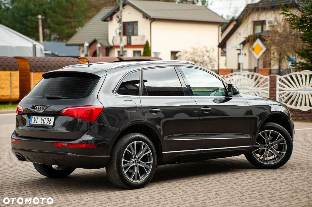 Audi Q5 2.0 TDI Quattro Stronic - 17