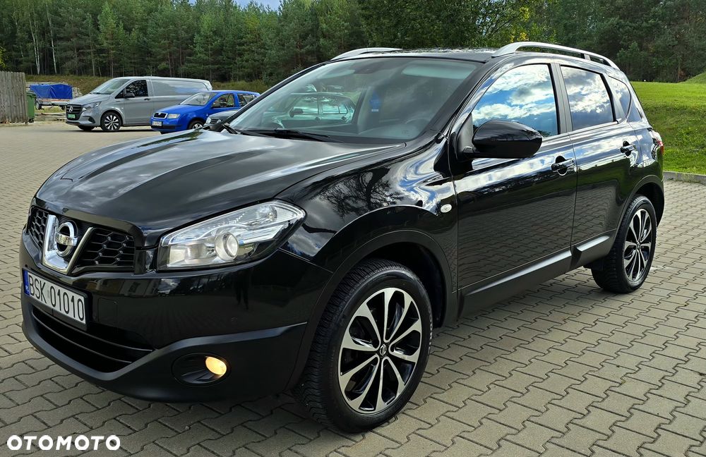 Nissan Qashqai 2.0 4x4 Tekna CVT - 2