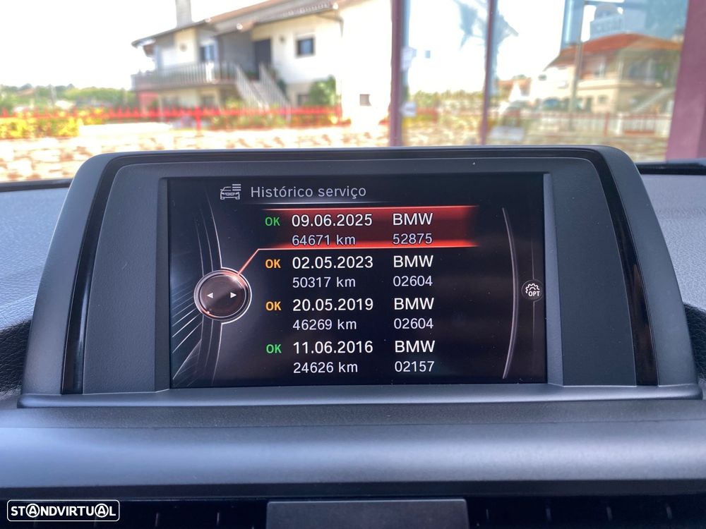 BMW 220 d Cabrio LIne Luxury Auto - 38