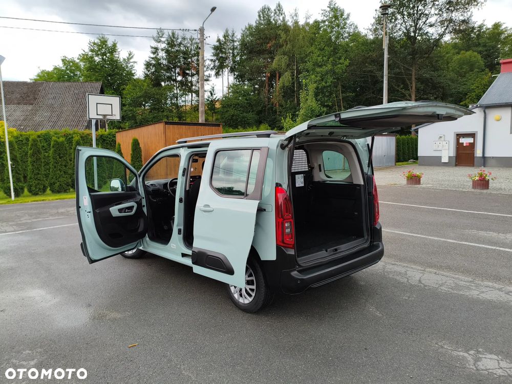 Citroën Berlingo M BlueHDi 100 LIVE PACK - 9