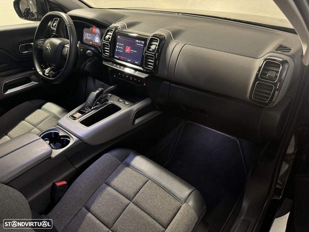 Citroën C5 Aircross 1.5 BlueHDi C-Series EAT8 - 25