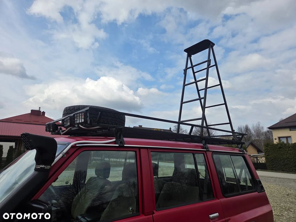 Nissan Patrol 2.8 TD SG - 16