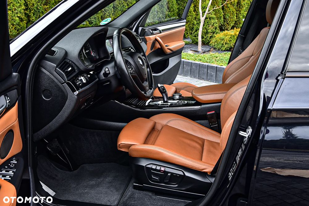 BMW X3 xDrive20d M Sport - 18