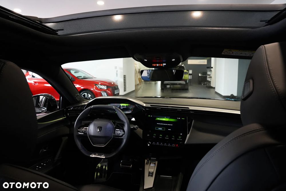 Peugeot 408 1.2 PureTech mHEV GT Exclusive S&S e-DSC6 - 8