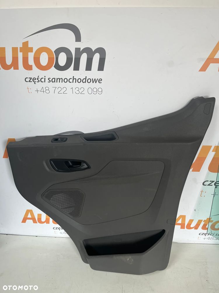 FORD TRANSIT MK8 2025 LIFT TAPICERKA DRZWI BOCZEK PRAWY PRZOD - 1