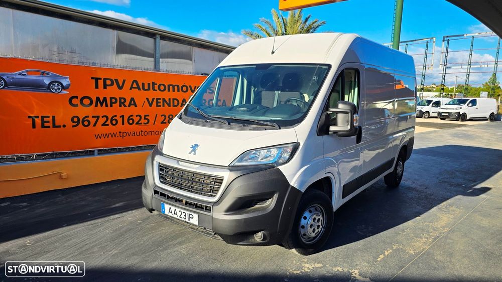 Peugeot Boxer 2.2 BlueHDi 335 L2 CD - 1