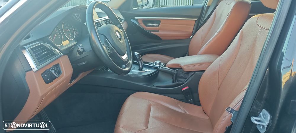 BMW 320 d EfficientDynamics Auto - 18