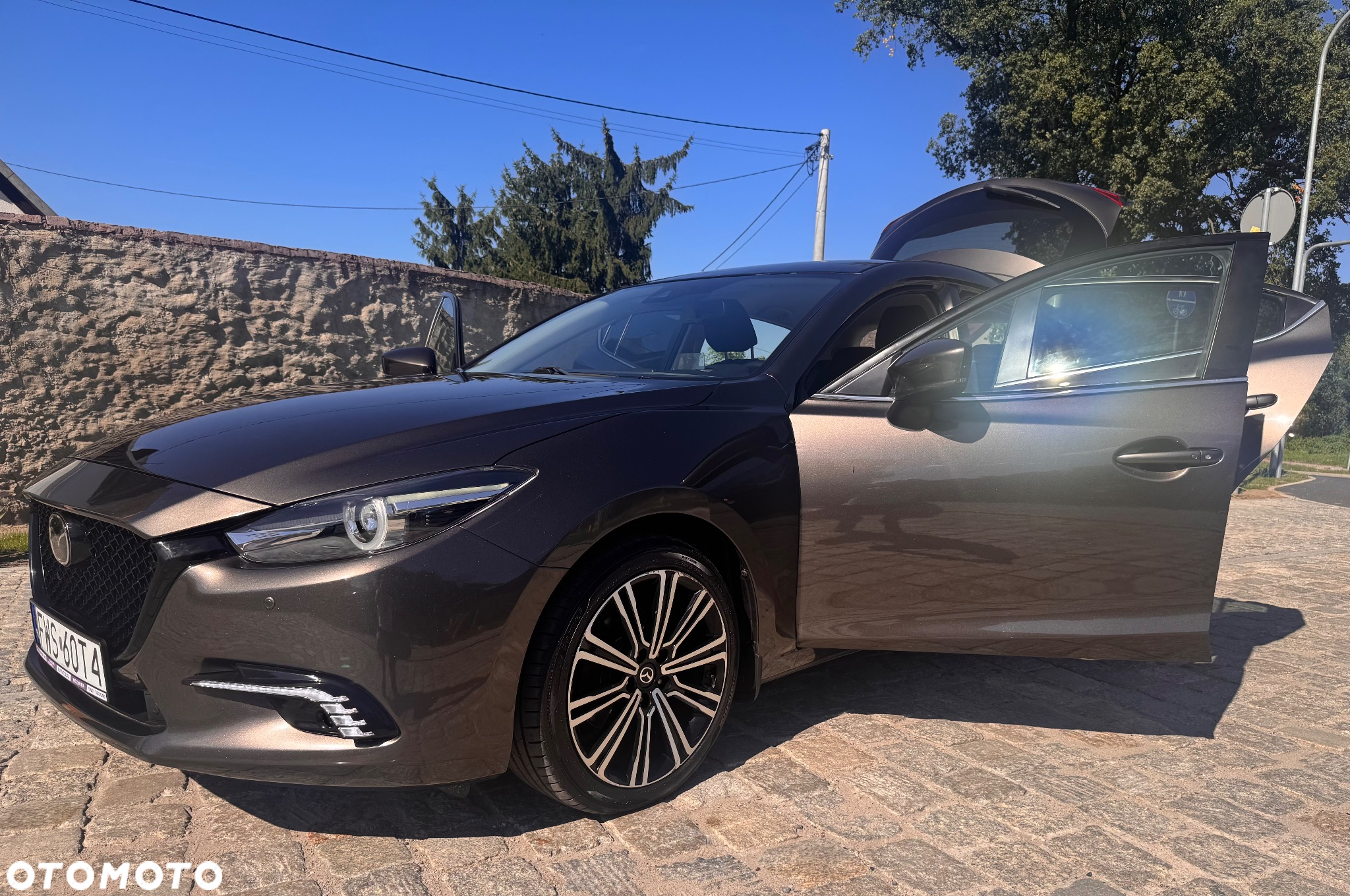 Mazda 3 SKYACTIV-G 120 NAKAMA - 14