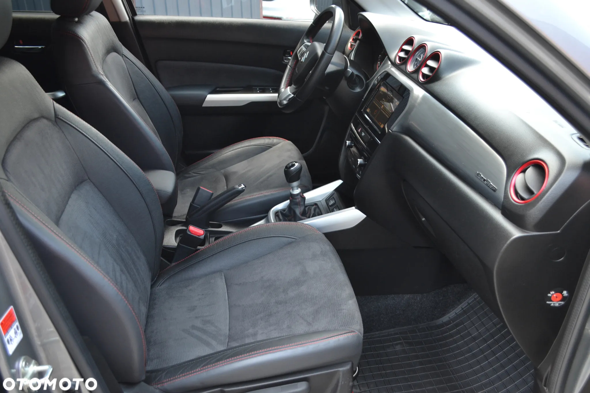 Suzuki Vitara 1.4 Boosterjet Allgrip S - 8