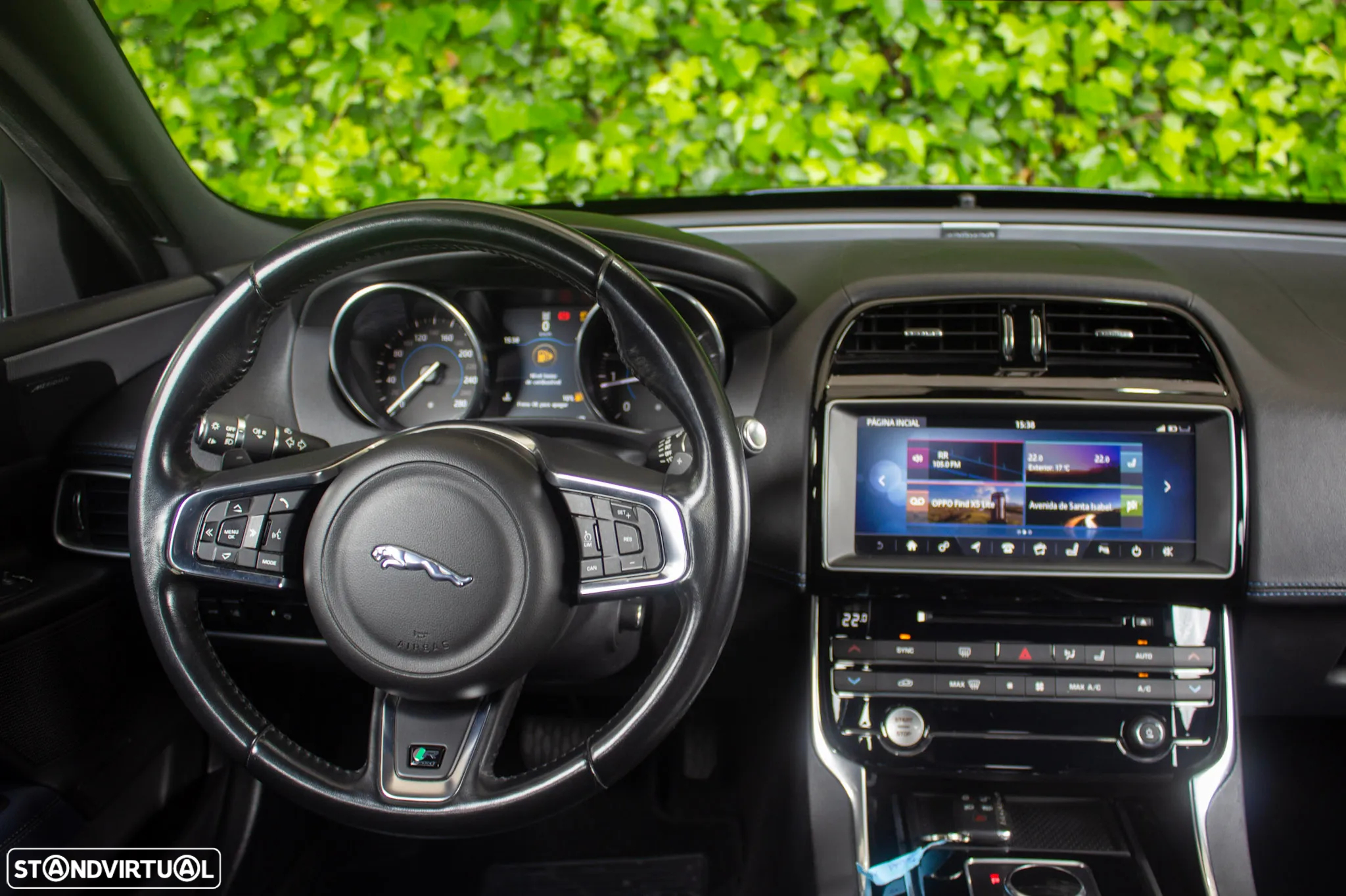 Jaguar XE 2.0 D R-Sport Aut. - 15