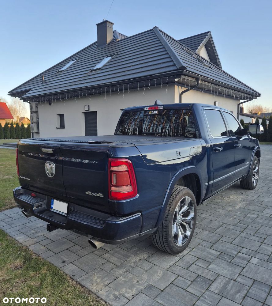 RAM 1500 Crew Cab Limited - 6