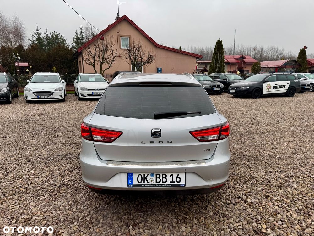 Seat Leon 1.6 TDI Start&Stop DSG Xcellence - 32