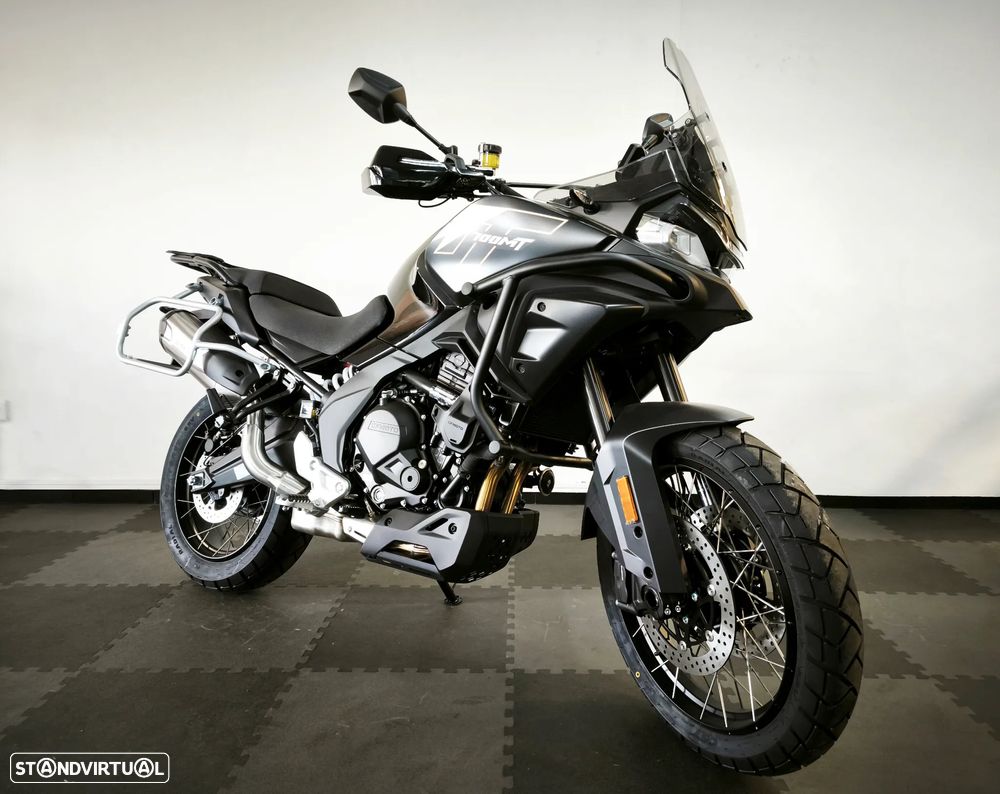 CF Moto 700MT Trail ADV CAMPANHA - 9