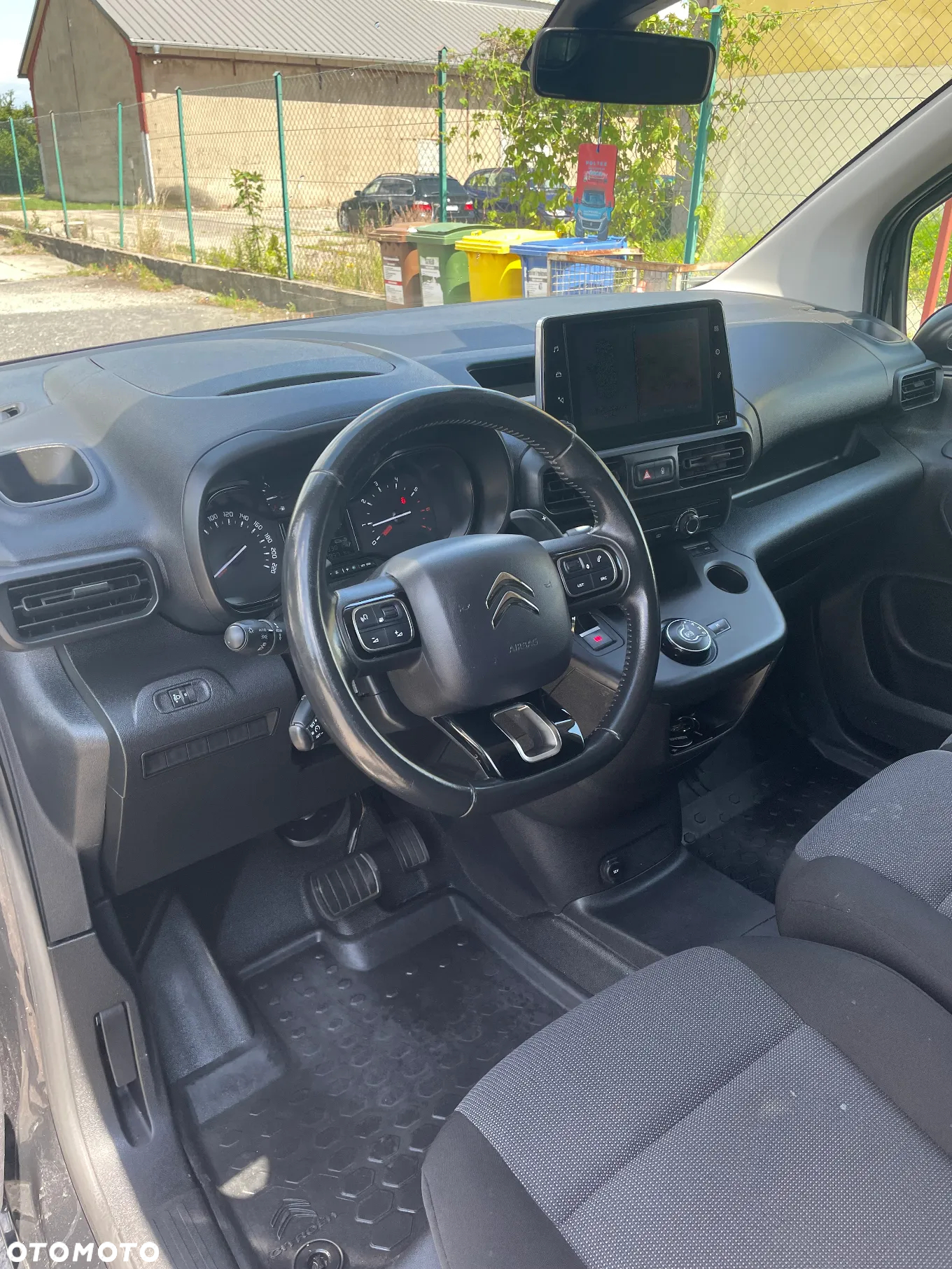 Citroën Berlingo Van 1.5 BlueHDi XL S&S Control EAT8 (bryg.) - 9