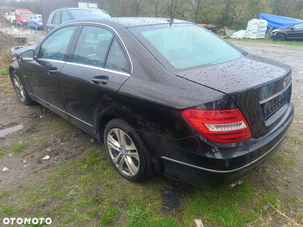 Mercedes-Benz Klasa C 160 - 5