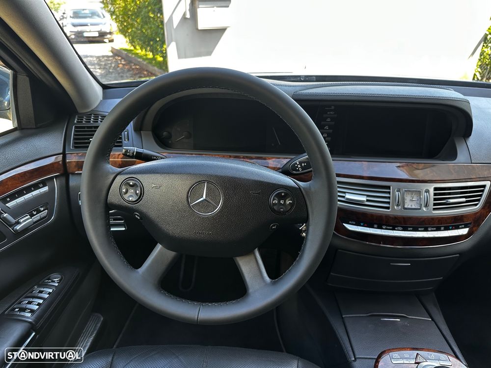 Mercedes-Benz S 420 CDI Longo - 26