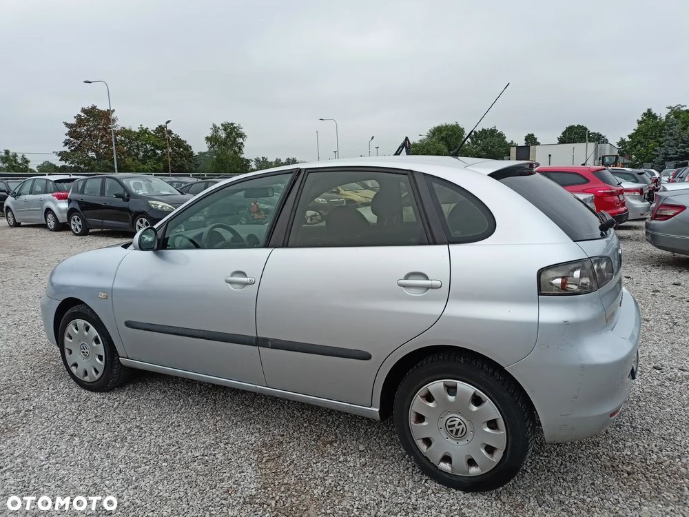Seat Ibiza - 3