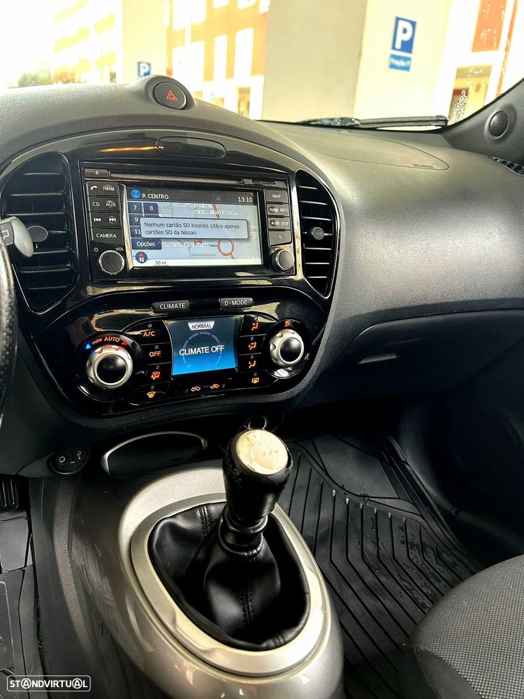 Nissan Juke 1.5 dCi Tekna - 14