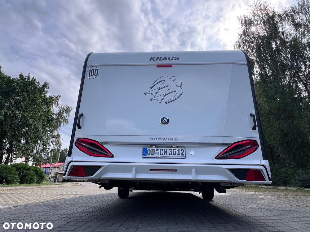 KNAUS Sudwind 580 QS Black Selection 60 Years - 6