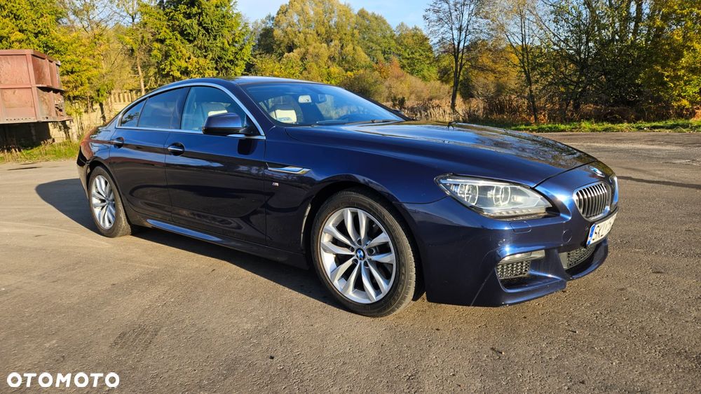 BMW Seria 6 640d xDrive M Sport Edition - 18