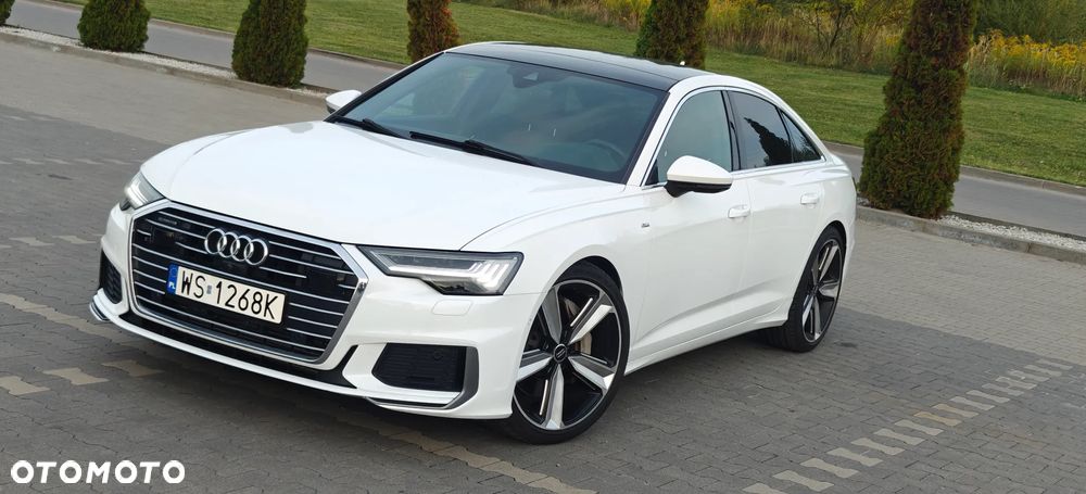 Audi A6 Limousine 55 TFSI quattro S tronic sport - 7