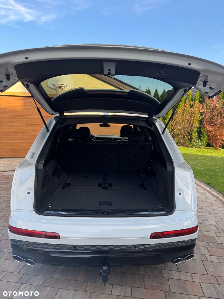 Audi SQ7 4.0 TDI Quattro Tiptronic - 8