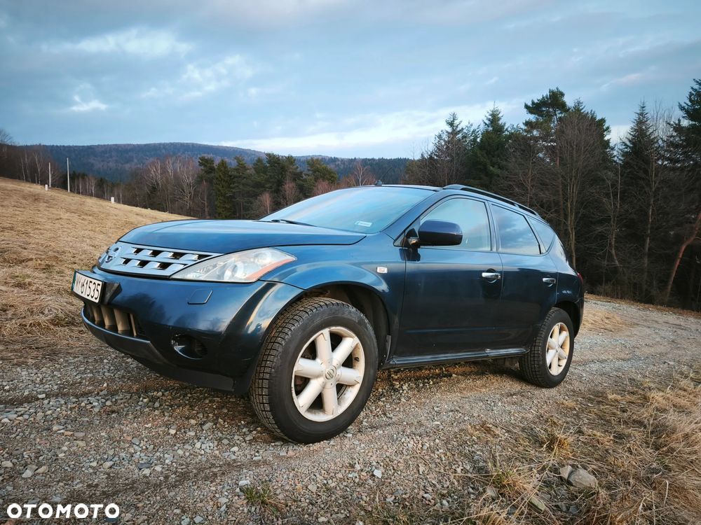 Nissan Murano 3.5 - 21