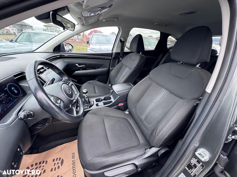 Hyundai Tucson 1.6 l 150 CP 2WD 6MT Style - 17