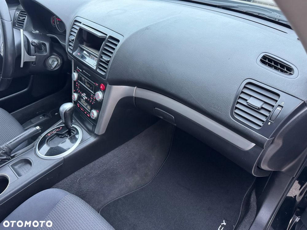Subaru Legacy 2.0R Automatik Limited Edition - 21