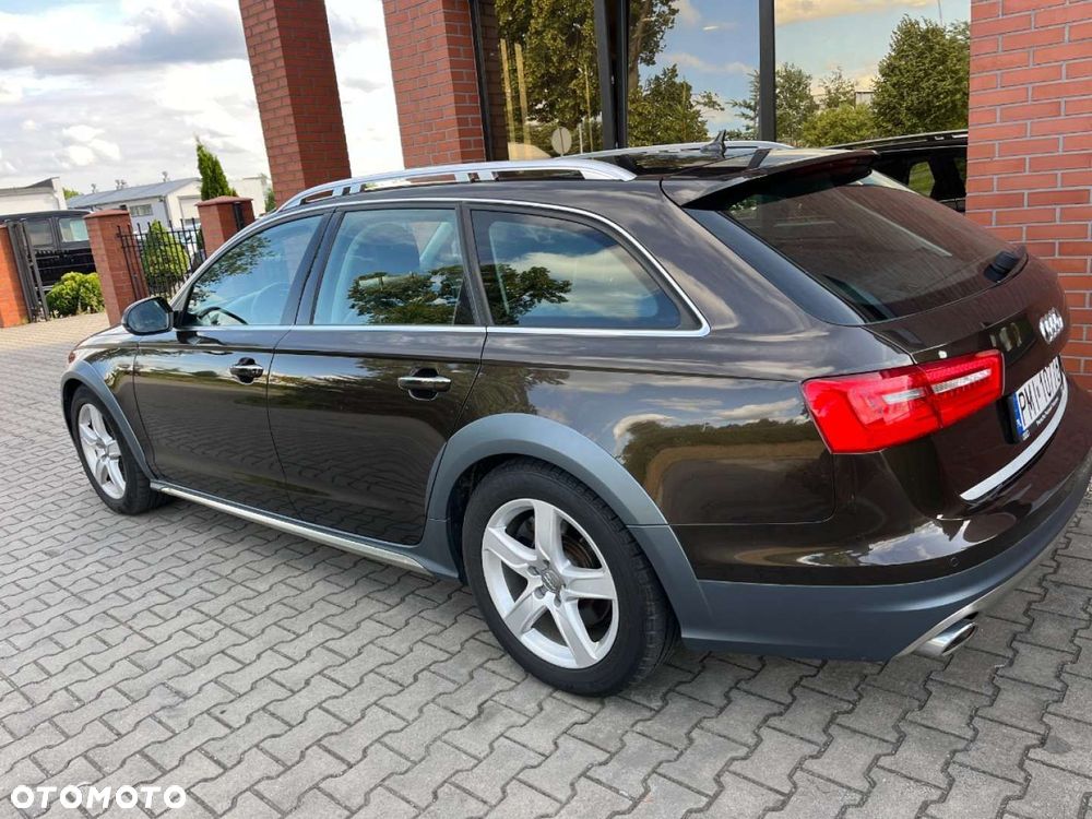 Audi A6 Allroad 3.0 TDI Quattro S tronic - 3