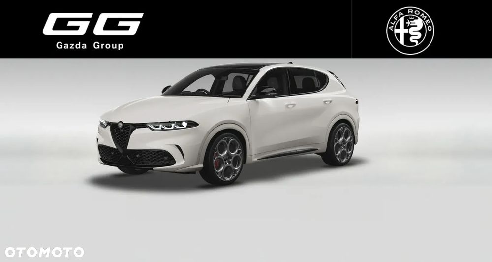 Alfa Romeo Tonale 1.5 T4 GSE mHEV Tributo Italiano DCT - 1