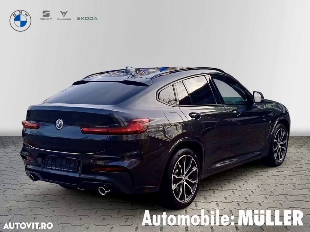 BMW X4 xDrive20d Aut. M Sport Edition - 33
