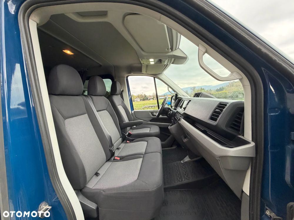 Volkswagen Crafter Autm 4MOTION - 14