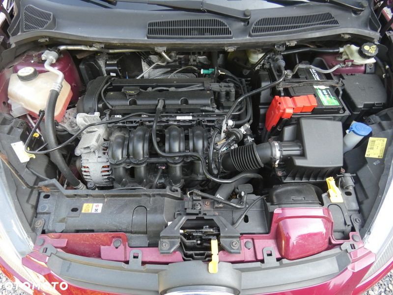 Ford Fiesta 1.25 Ghia EU5 - 21