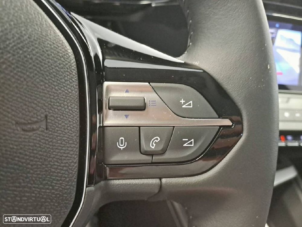 Peugeot 308 1.2 Hybrid Allure e-DCS6 - 16