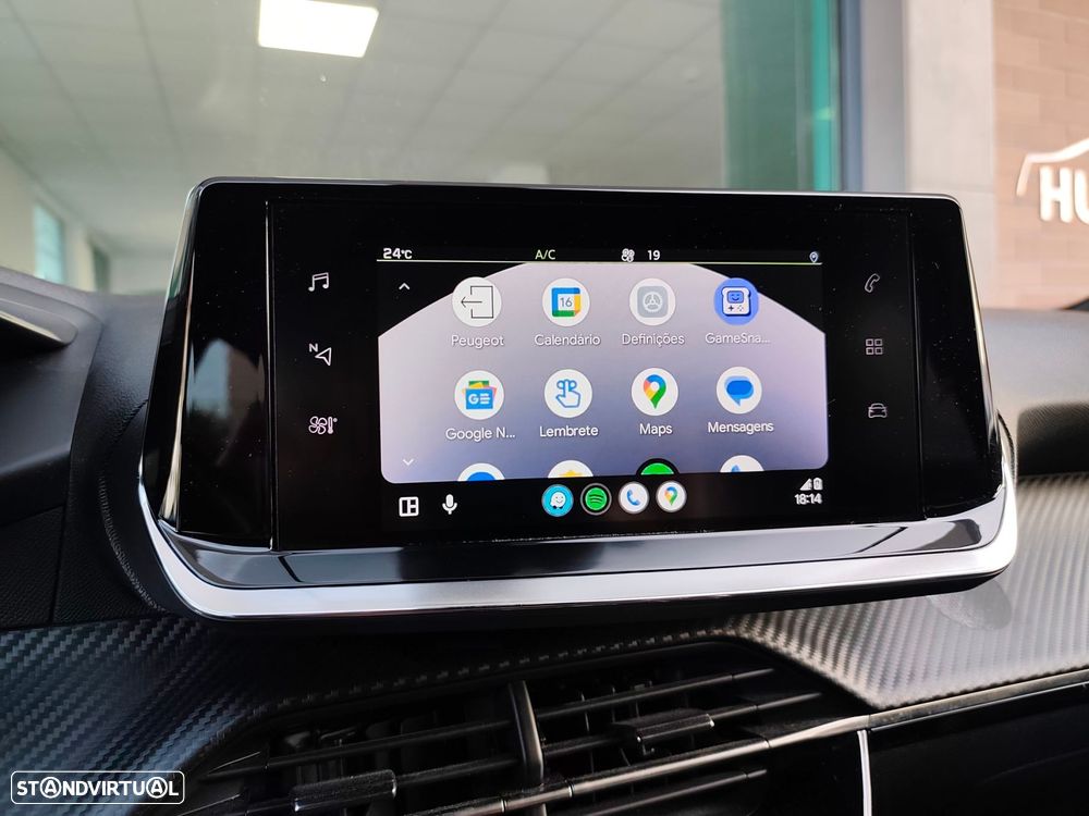 Peugeot 2008 PureTech 130 EAT8 Allure Pack - 36