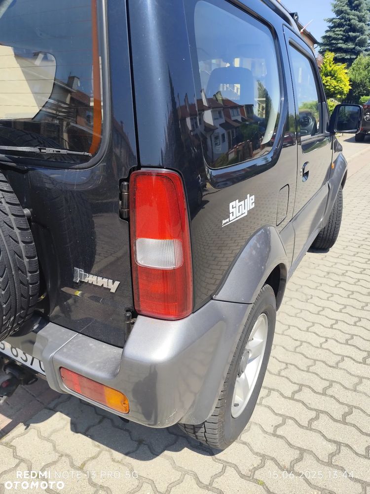 Suzuki Jimny Style - 5