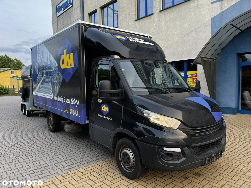 Iveco Daily 35C16 V - 3
