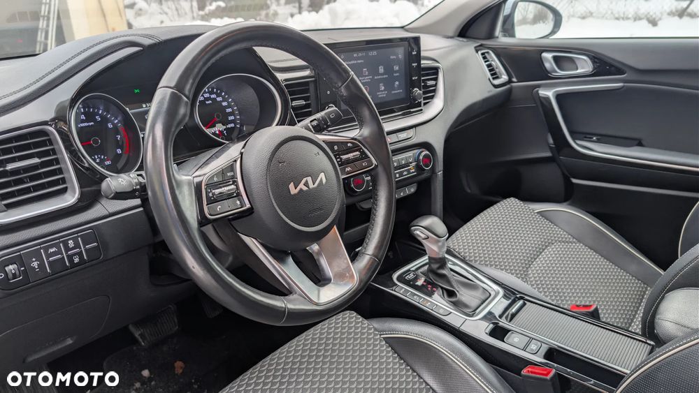 Kia Ceed 1.5 T-GDI L DCT - 7