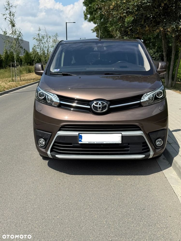 Toyota ProAce Kombi D-4D Long 2,8t - 2
