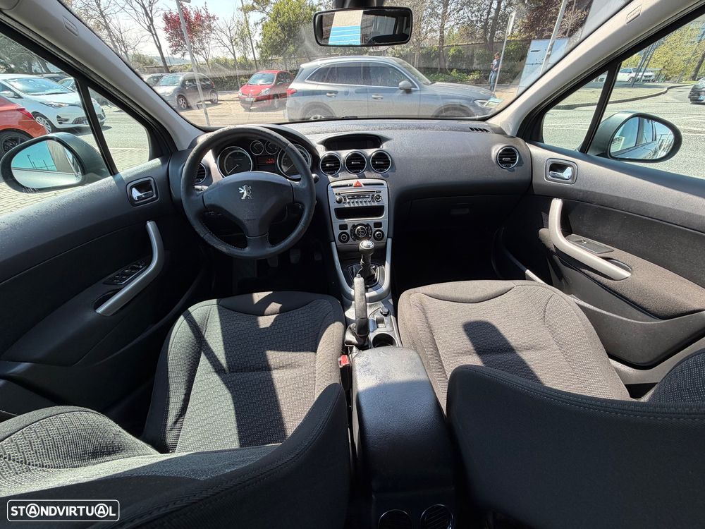 Peugeot 308 SW 1.6 HDi Executive - 19