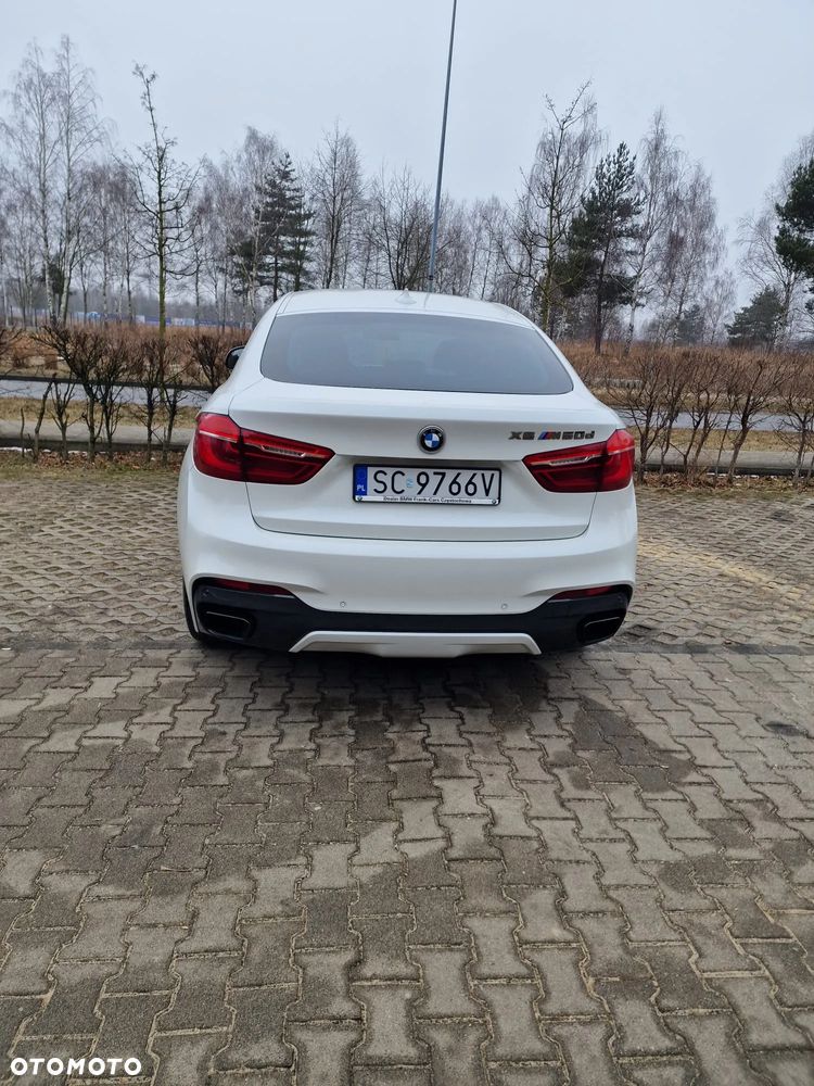 BMW X6M - 7