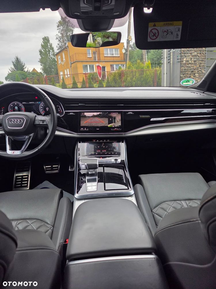 Audi Q7 50 TDI quattro tiptronic S line - 12