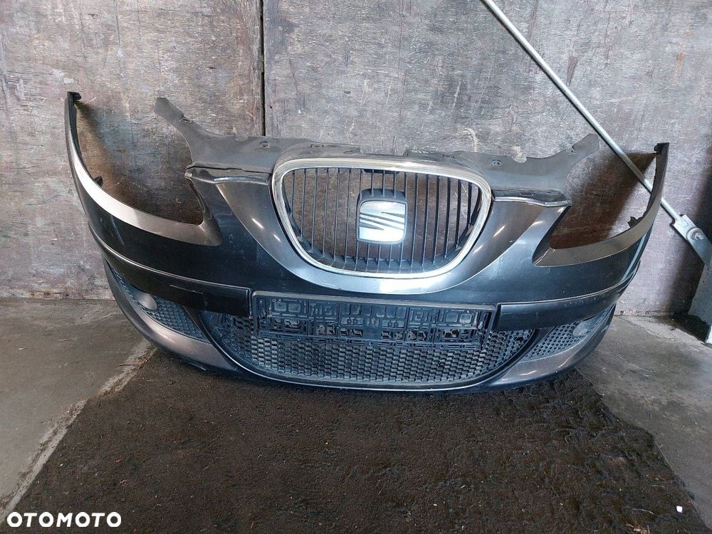 ZDERZAK PRZÓD SEAT TOLEDO III L59N ALTEA L59N - 1