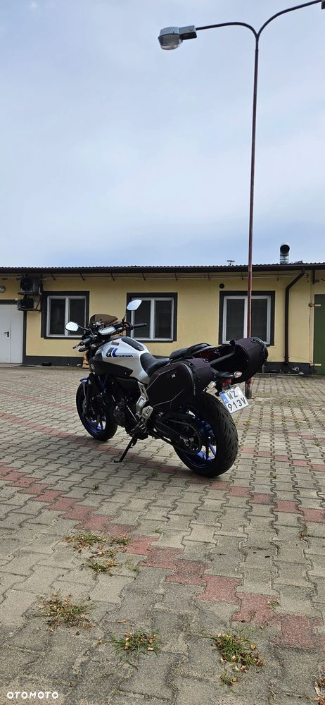 Yamaha MT - 16