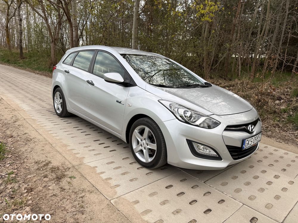 Hyundai i30 i30cw 1.6 CRDi Trend - 14