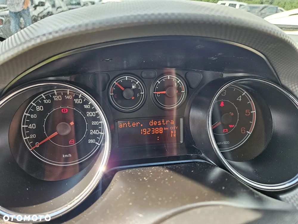 Fiat Bravo 1.6 Multijet 16V DPF Dualogic Dynamic - 8