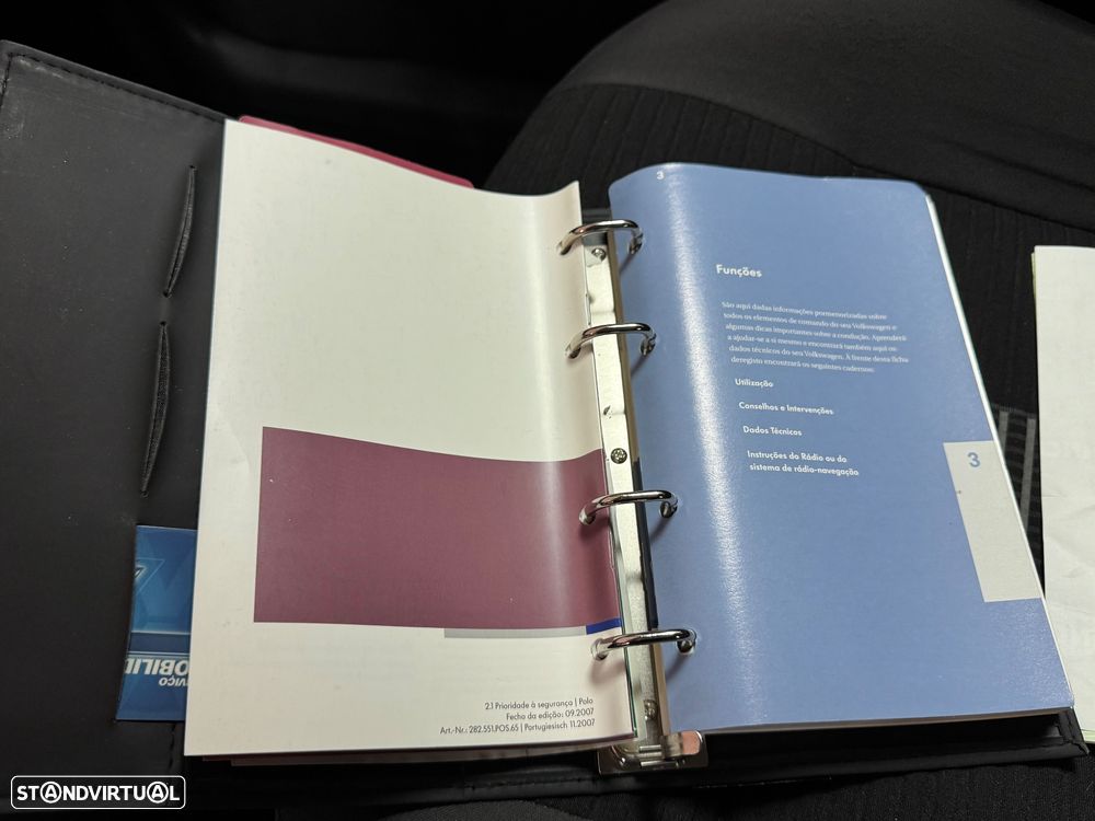 VW Polo 1.2 Highline - 40