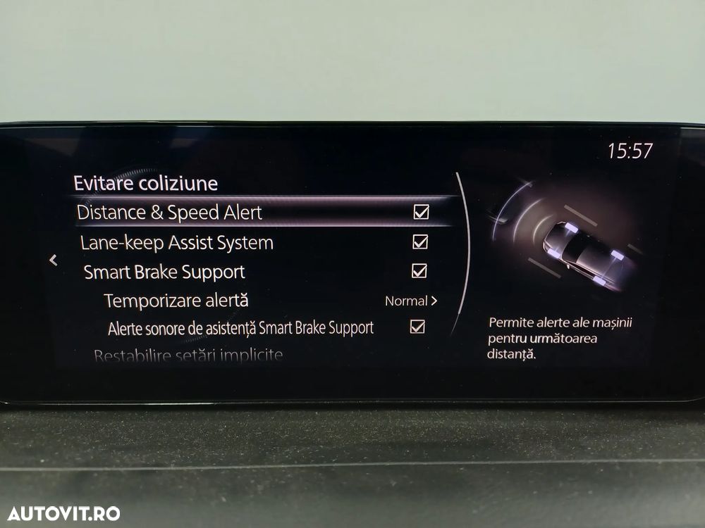 Mazda CX-30 e-SKYACTIV X186 MHEV Center-Line - 25
