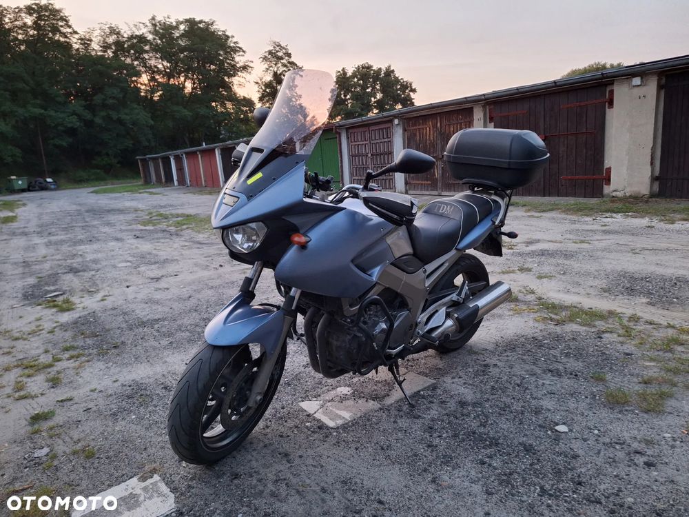 Yamaha TDM - 2